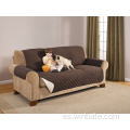 Cubierta de sofá mascota impermeable de servicio pesado de servicio a máquina para perros para perros